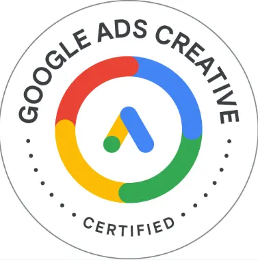 Certification Google Ads Creative