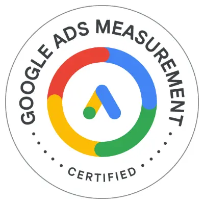 Certification Google Ads Measurement