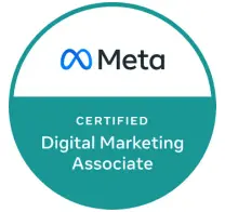 Certification Meta Digital Marketing Associate